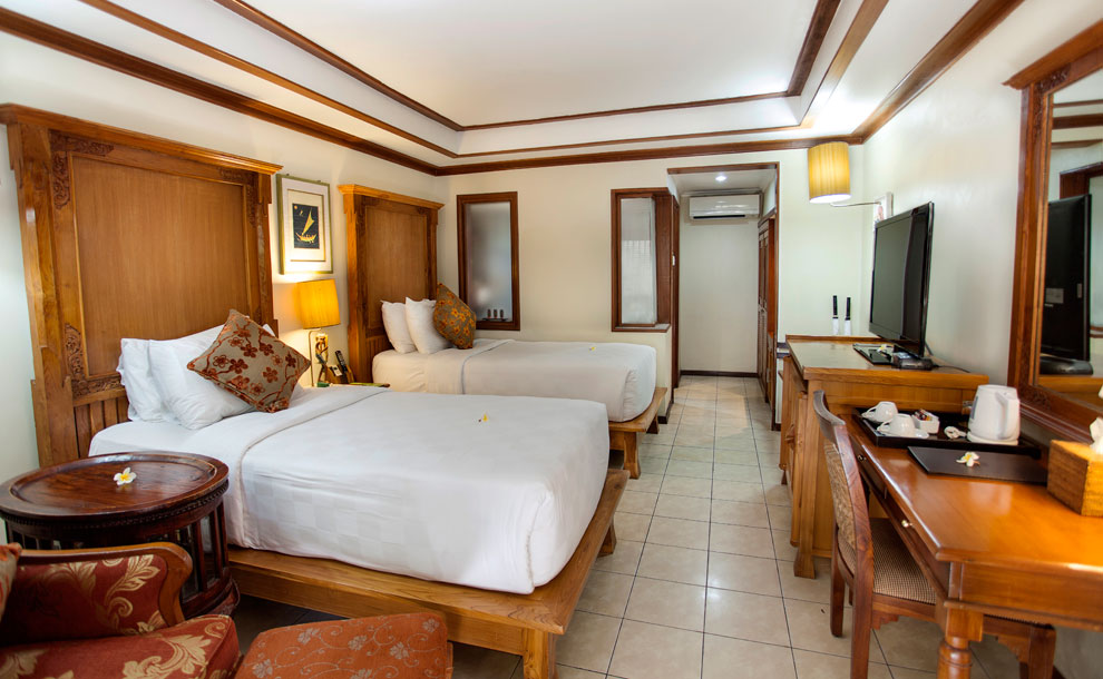 ramayana-hotel-kuta-bali-deluxe-wing-twin-bed
